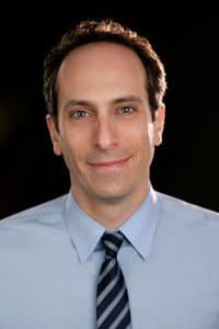 Peter Grosz in Who Invited Charlie?