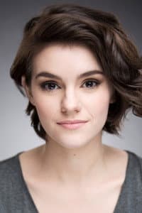 Tedra Rogers in Come True