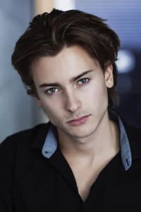 Elijah Rowen in Caledonia