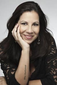 Carla Daniel in Mulheres do Brasil