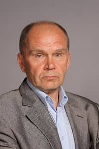 Nikolay Kharitonov in Австрийское поле