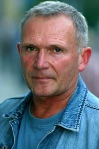 Marek Siudym in Tajemnica szyfru marabuta