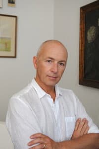 Tobias Bonn in Ferkel