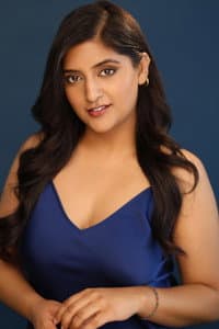 Kiran Madahar in The Podcast Murders