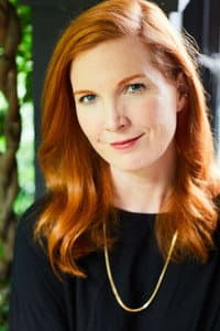 Kate Crawford in Pacific
