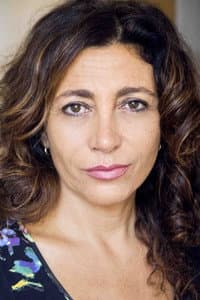 Antonella Stefanucci in Non è solo un gioco