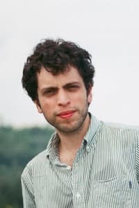 Nicholas Nazmi in Never Fuggedaboutit