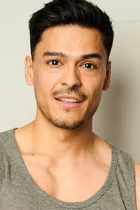 Adrian Hernandez in The Christmas Ringer