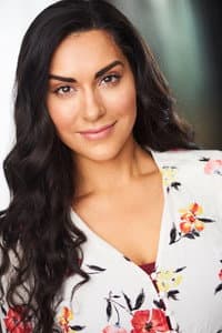 Zhaleh Vossough in Son of a Bikram