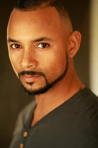 Sean Anthony Moran in Dead Man Rising