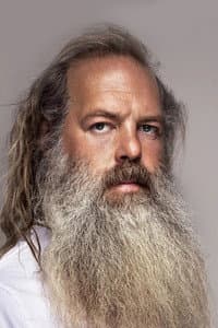 Rick Rubin in Jim Jones - This Is Jim Jones