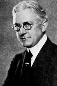 William Worthington in The Restless Spirit