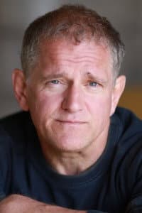 David Lansbury in Airbase