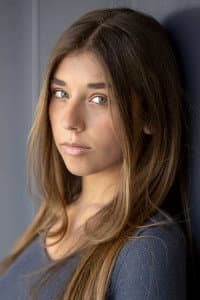 Azzurra Mennella in La promessa di Patrizio