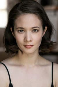 Augusta Xu-Holland in On Wings of Eagles
