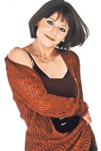 Cătălina Mustață in Vulpe - vânător