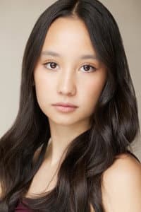 Ava Cheung in Reindeer Games Homecoming