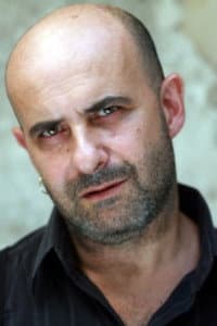 Sergio Longobardi in La guerra di Mario