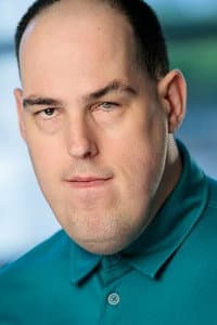 Luke Davis in How to Ruin the Holidays