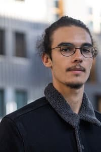 Arthur Martinez in L'Attache