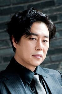 Kim Beop-rae in 달이 뜨는 강