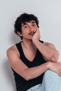 Patrick Salerno in Por Isso Tudo Acabou Assim