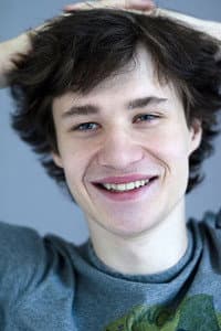 Alexey Smirnov in Таня