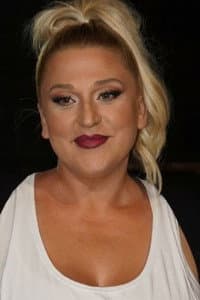 Nataša Aksentijević in Welcome to Balkan
