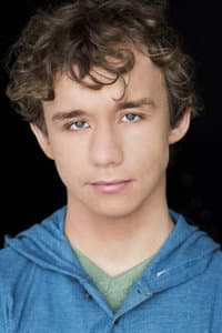 Carsen Warner in The Measure of a Man
