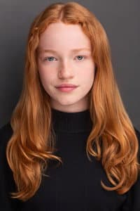 Hazel Bartlett-Sias in Lies Between Friends