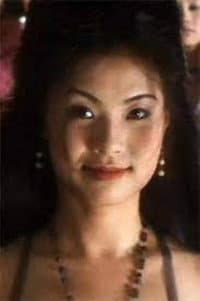 Karen Yeung Ga-ling in 愛在娛樂圈的日子
