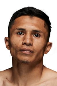 Mauricio Lara in Mauricio Lara vs. Leigh Wood II