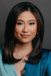 Stephanie Hong in Music City Mistletoe