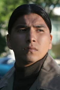 Gregory 'Dominic' Odjig in I'm Yours