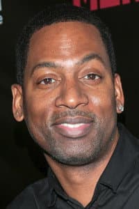 Tony Rock in A Screenshot to Santa