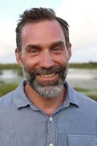 Jay Kleberg in The River and the Wall