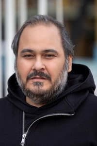 Reza Davoudnejad in Ghermez Yavash