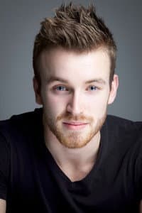 Fiach Kunz in The Perished
