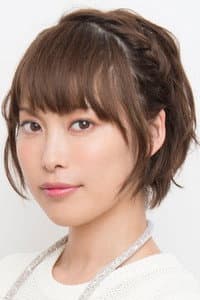 Ayuru Ohashi in ストライクウィッチーズ 劇場版 501部隊発進しますっ!