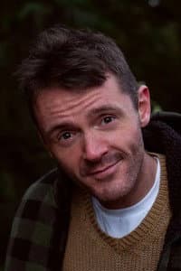 Joel Austin in The Problem Drinker