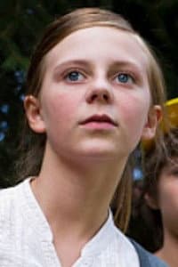 Lana Welter in Die Schatzritter und das Geheimnis von Melusina
