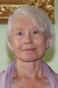 Sylvie Daníčková in Laterna magika II