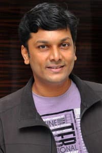 Harish Raghavendra in Vikadan