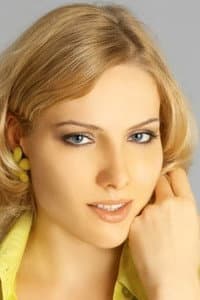 Anna Jimskaia in Le badanti