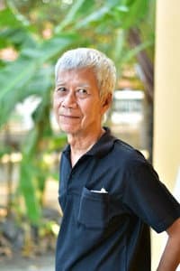 Kittisak Suwannabhokin in The Master