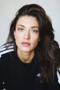 Lucie Merle in La Bonne Colère