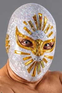 Luis Urive in NJPW Super Junior Tag League 2026 - Day 2