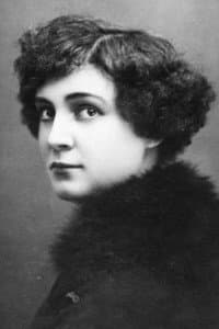 Nathalie Lissenko in Rasputins Liebesabenteuer