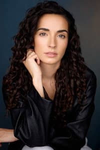 Corinne Furman in Devout