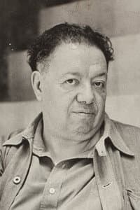 Diego Rivera in Detroit's Rivera